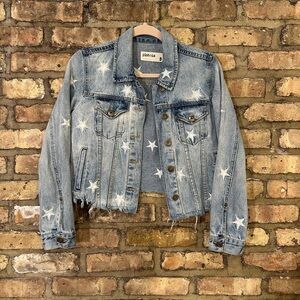 Pistola Star Denim Jacket